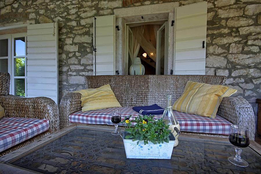 Villa Rea Umag Exterior photo