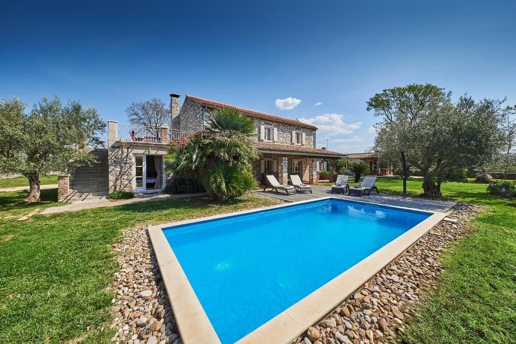 Villa Rea Umag Exterior photo